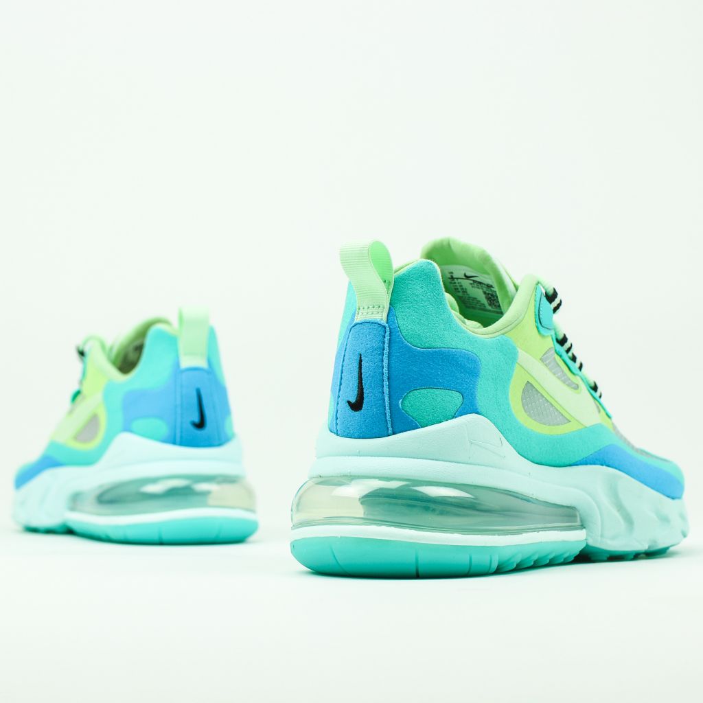 Nike Air Max 270 React (Kids) $119.99 Sneakerhead.com