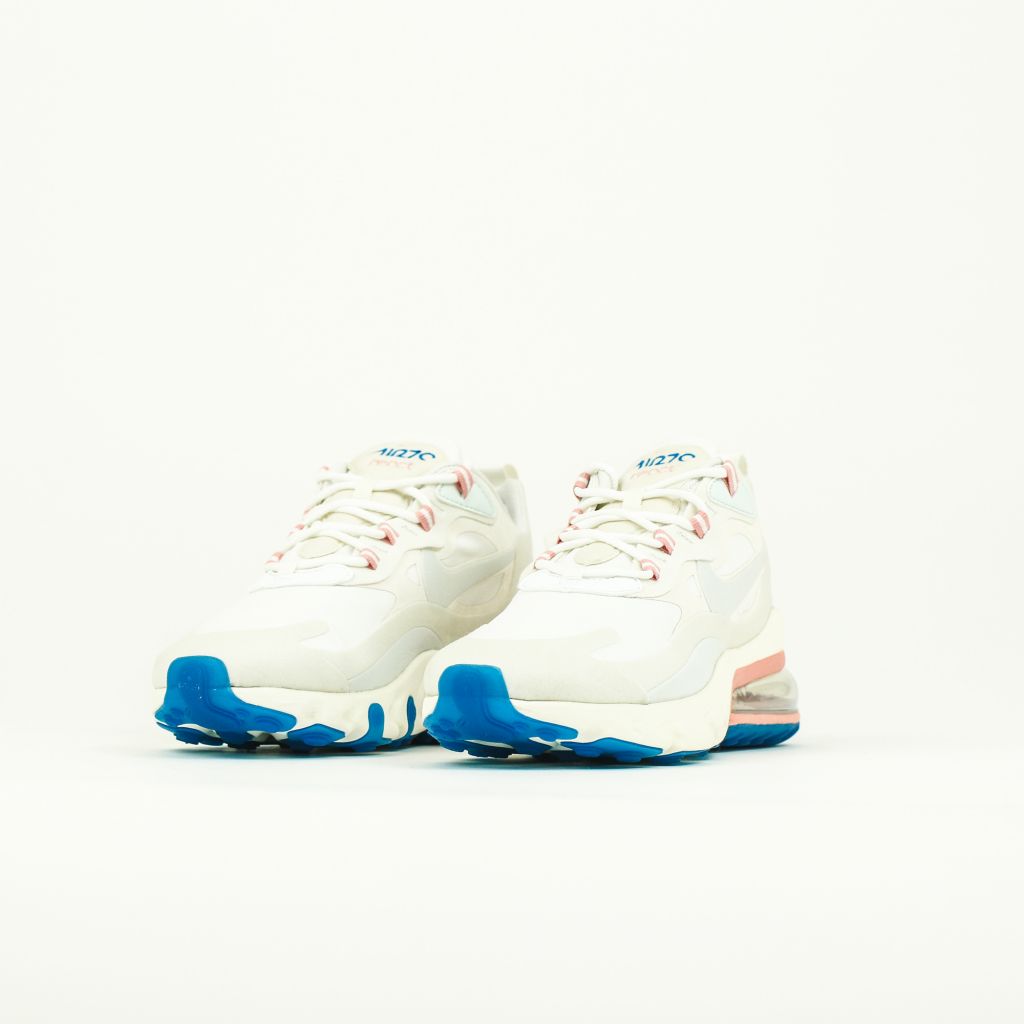 BIG Deal on Women's Nike Air Max 270 React Sneaker, Size