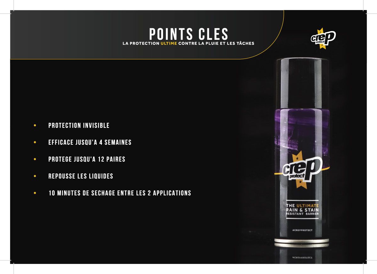 CREP PROTECT 200ML CAN Crep Protect 