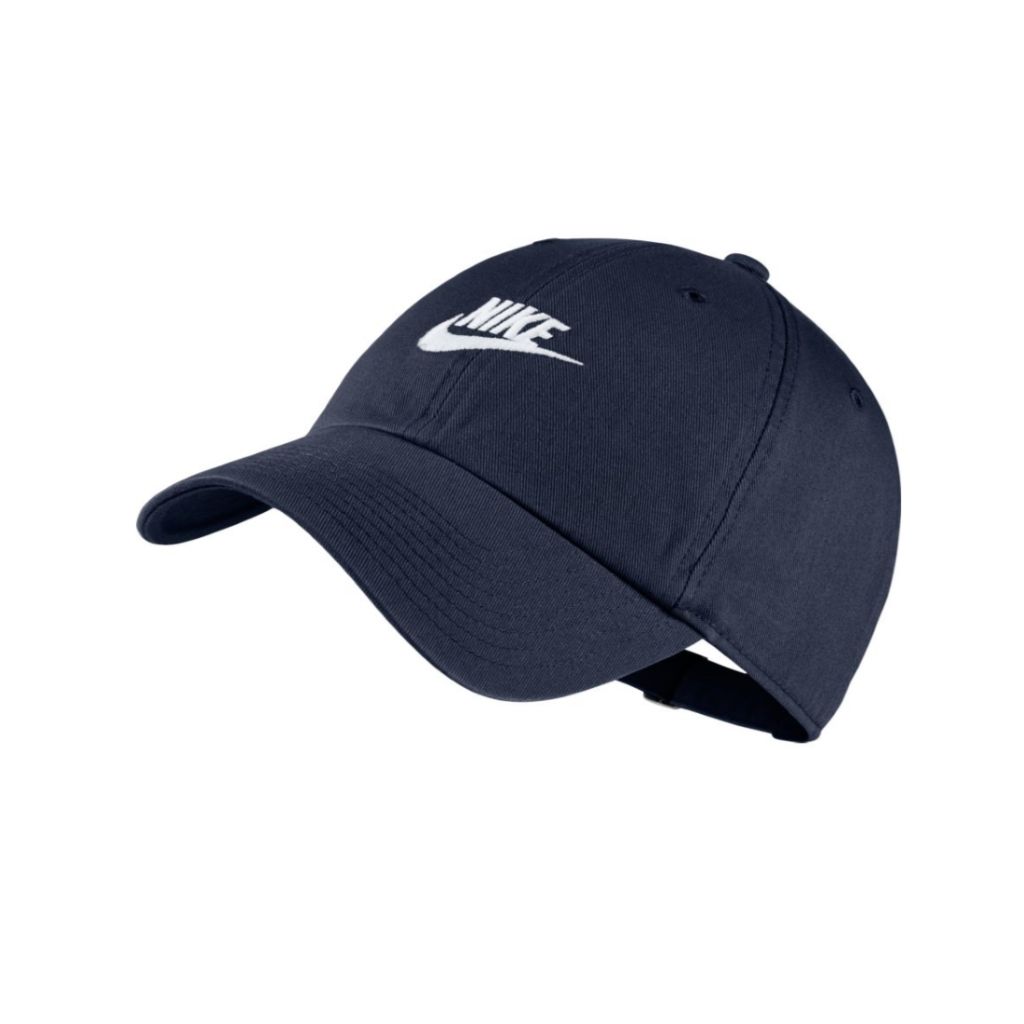 navy blue cap nike