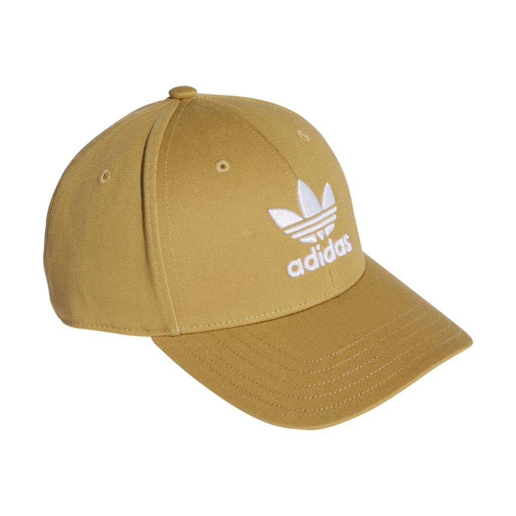 trefoil baseball cap