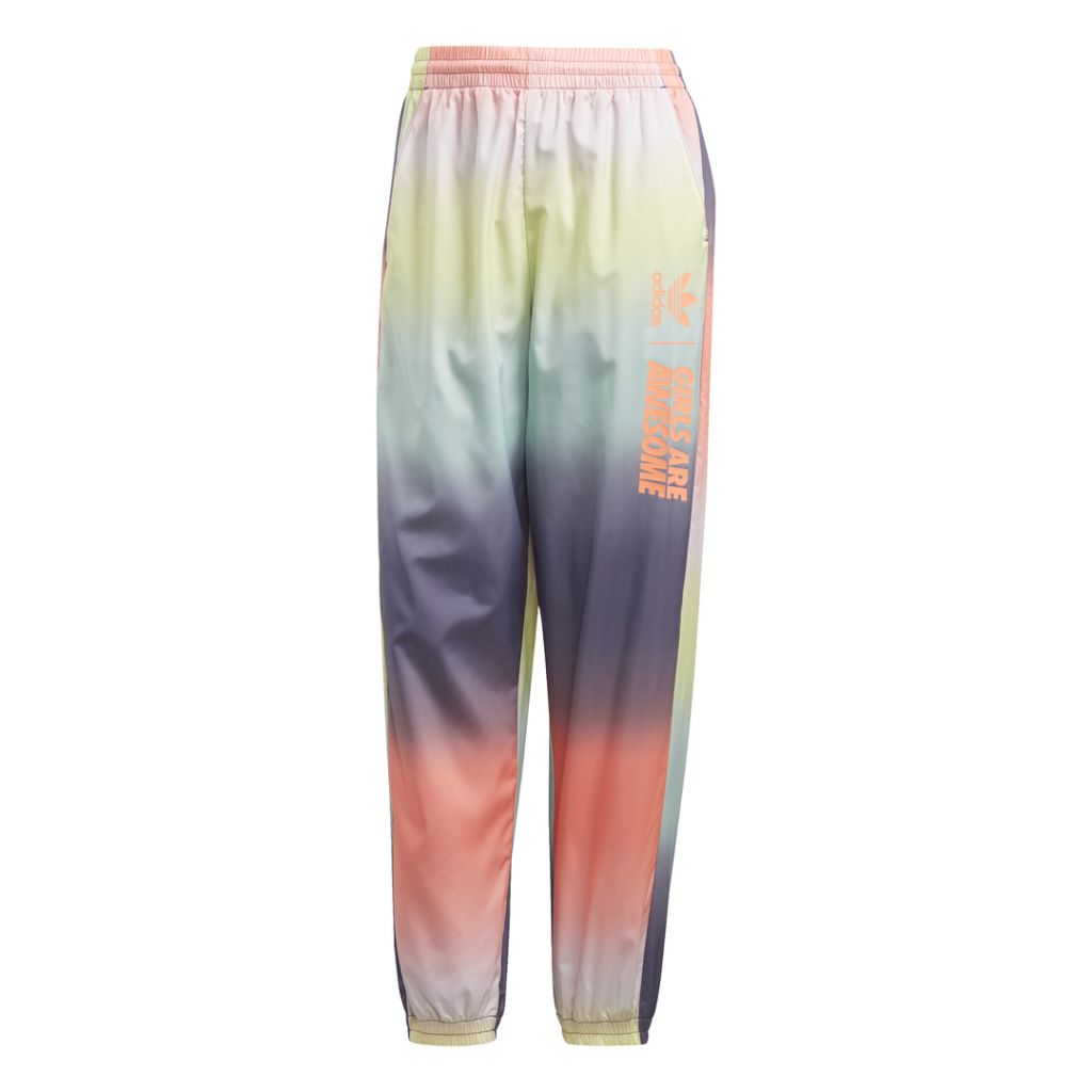 girls adidas track pants