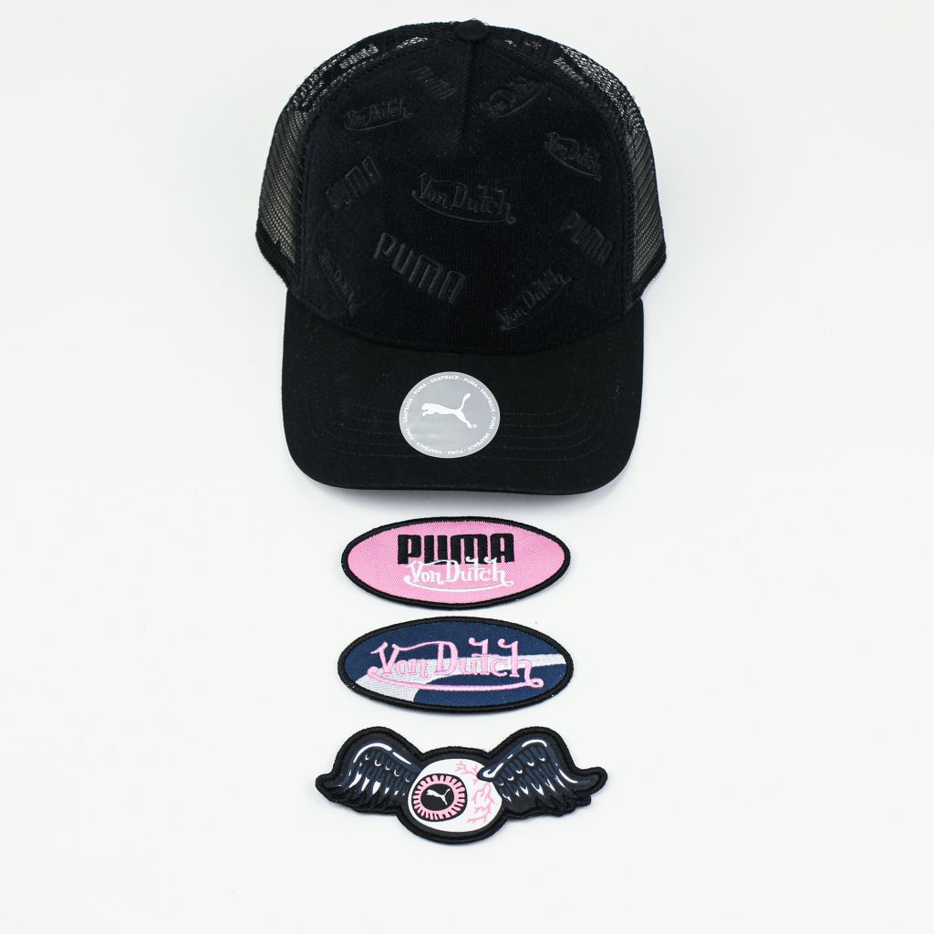 puma x von dutch hat