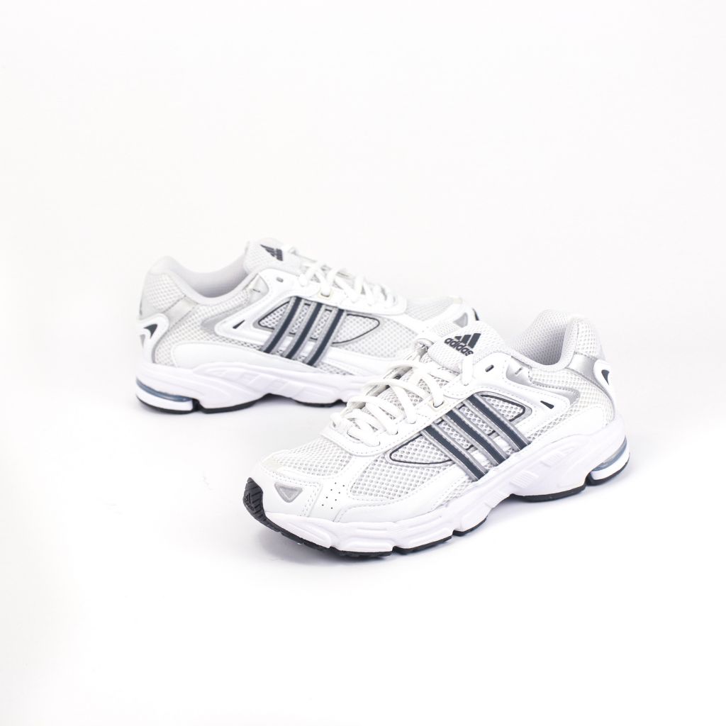 Sneakerium GREY CLOUD CORE RESPONSE / FIVE BLACK / Adidas CL WHITE