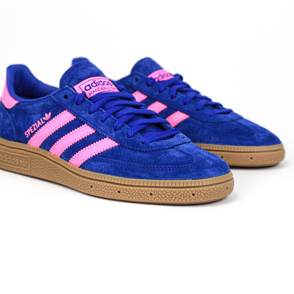 Purple and pink adidas cheap