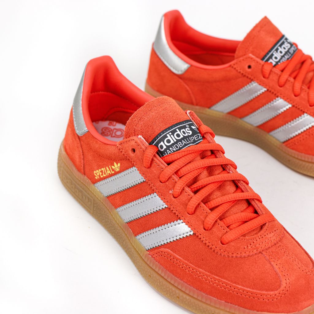 Adidas handball spezial orange clearance