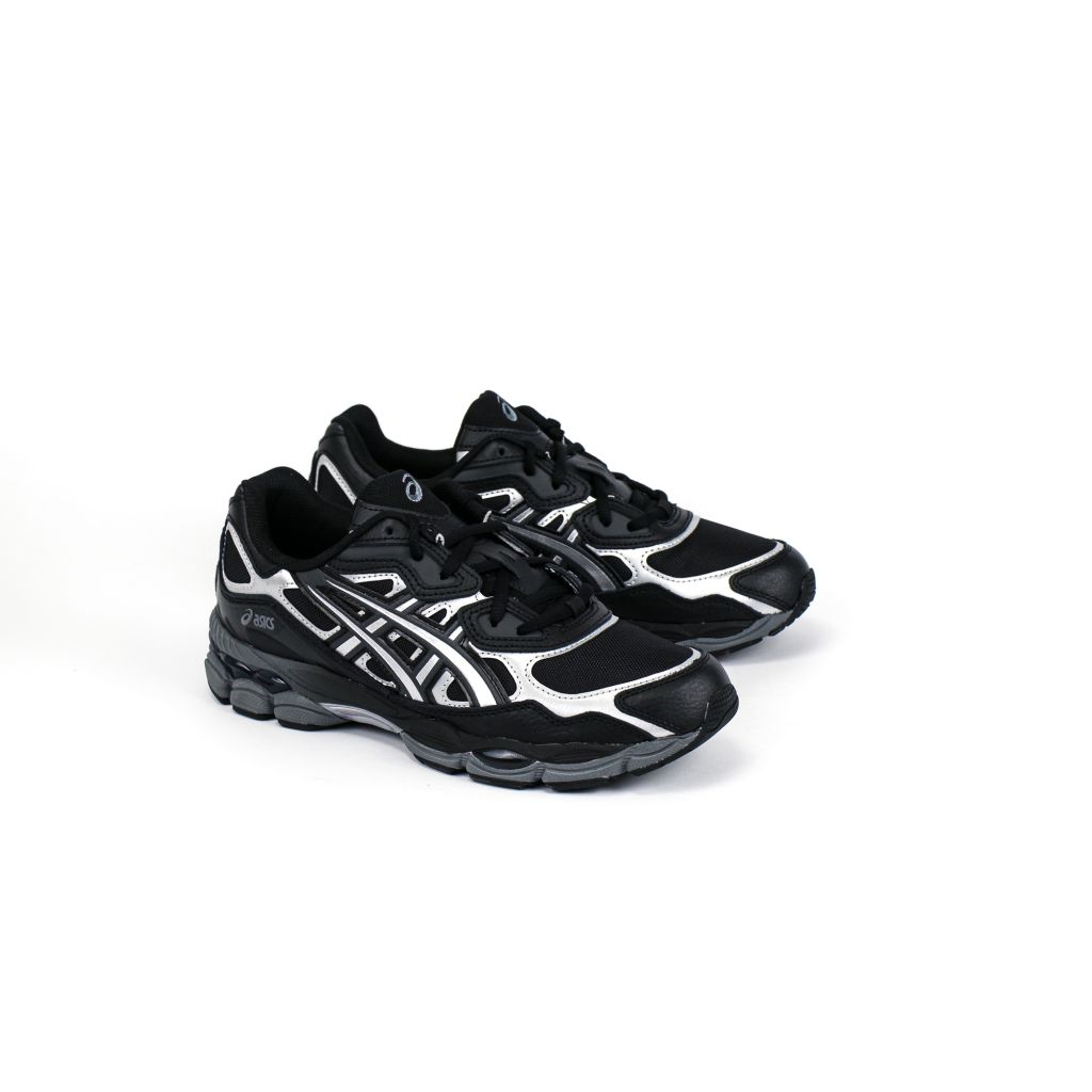 GEL-NYC BLACK/GRAPHITE GREY Asics Sneakerium