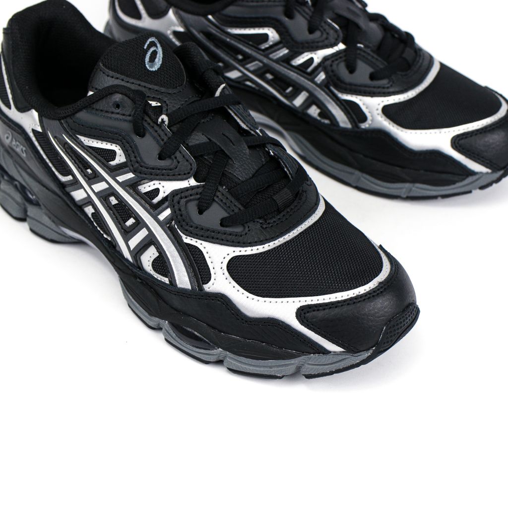 GEL-NYC BLACK/GRAPHITE GREY Asics Sneakerium