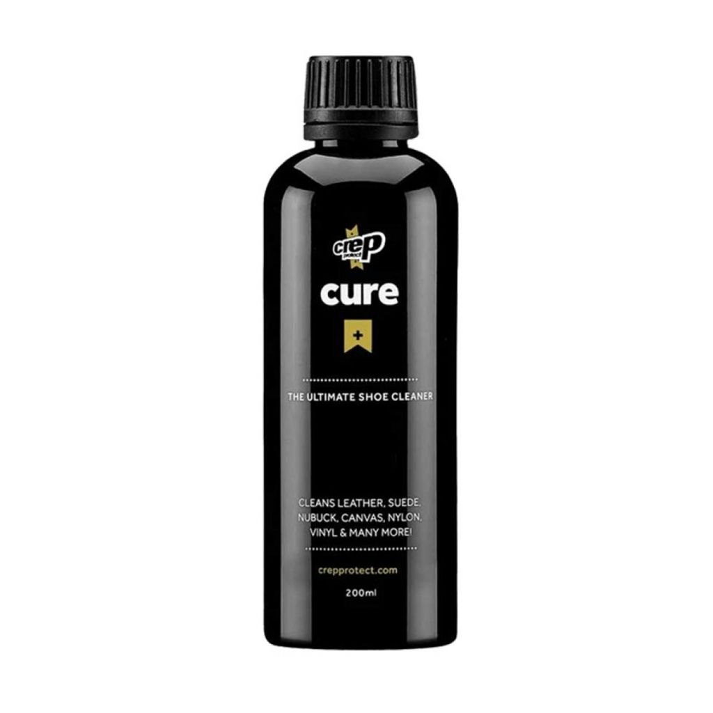 cure crep shoe cleaner