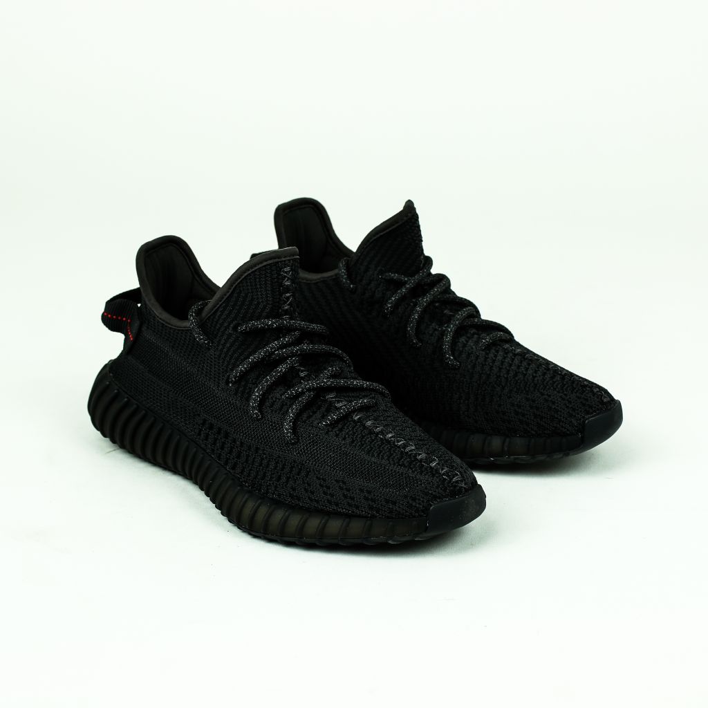 YEEZY BOOST 350 V2 BLACK Adidas Sneakerium